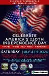 Celebrate America's 250th Independence Day